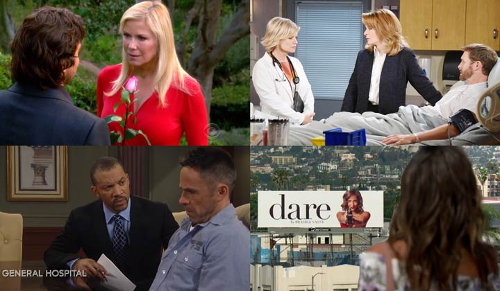 Quick Catch-Up for the Week of May 15, 2017: B&B, DAYS, GH, and Y&R weekly recaps