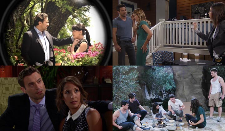 Quick Catch-Up for the Week of June 5, 2017: B&B, DAYS, GH, and Y&R weekly recaps