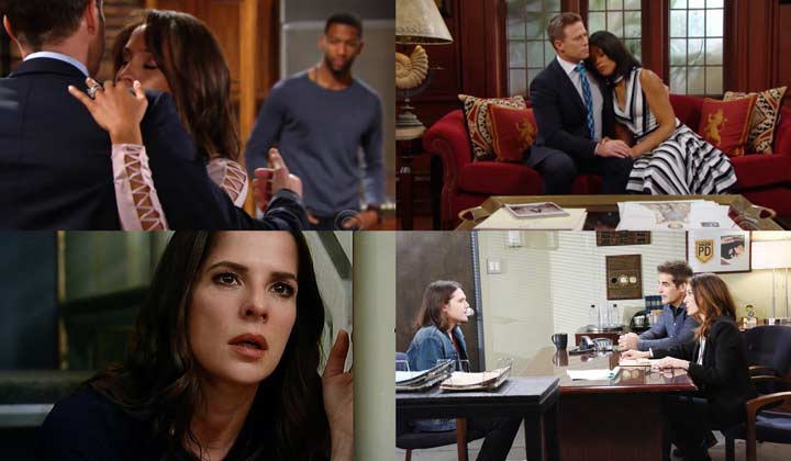 Quick Catch-Up for the Week of June 19, 2017: B&B, DAYS, GH, and Y&R weekly recaps