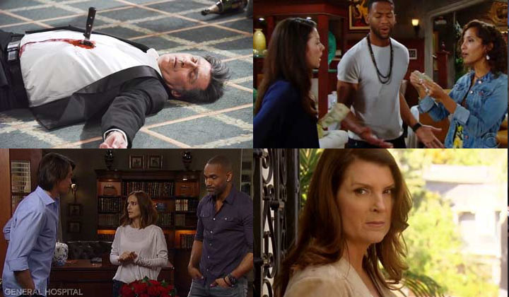WHAT YOU MISSED: Recaps for the Week of June 26, 2017, on B&B, DAYS, GH, and Y&R