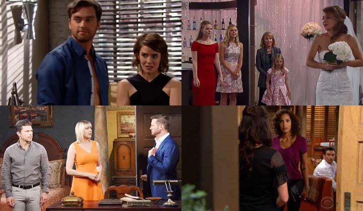 Quick Catch-Up for the Week of July 10, 2017: B&B, DAYS, GH, and Y&R weekly recaps