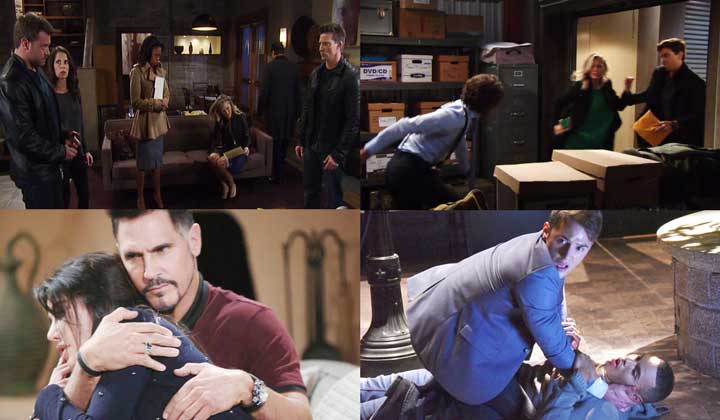 Quick Catch-Up for the Week of November 13, 2017: B&B, DAYS, GH, and Y&R weekly recaps