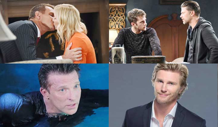 Quick Catch-Up for the Week of December 11, 2017: B&B, DAYS, GH, and Y&R weekly recaps