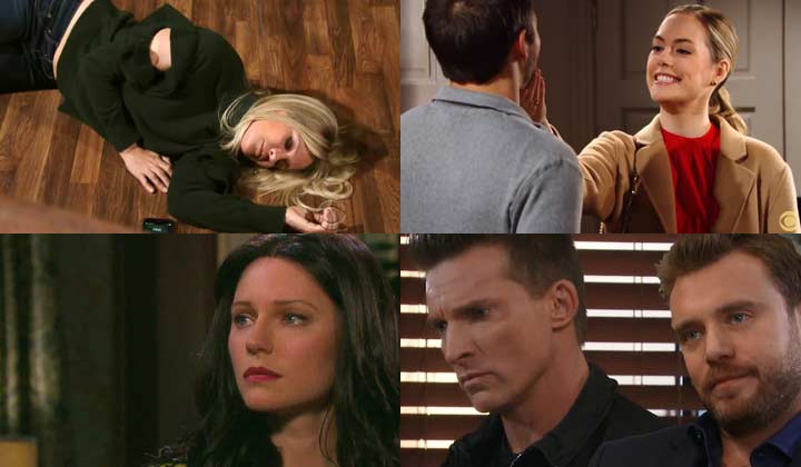 Quick Catch-Up for the Week of February 19, 2018: B&B, DAYS, GH, and Y&R weekly recaps
