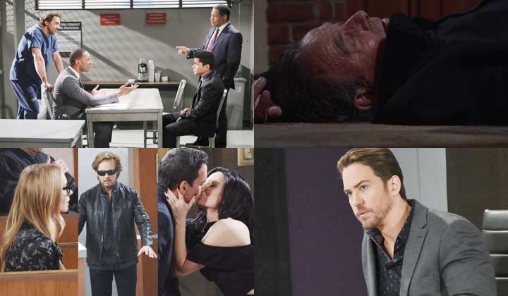 WHAT YOU MISSED: Recaps for the Week of March 26, 2018, on B&B, DAYS, GH, and Y&R