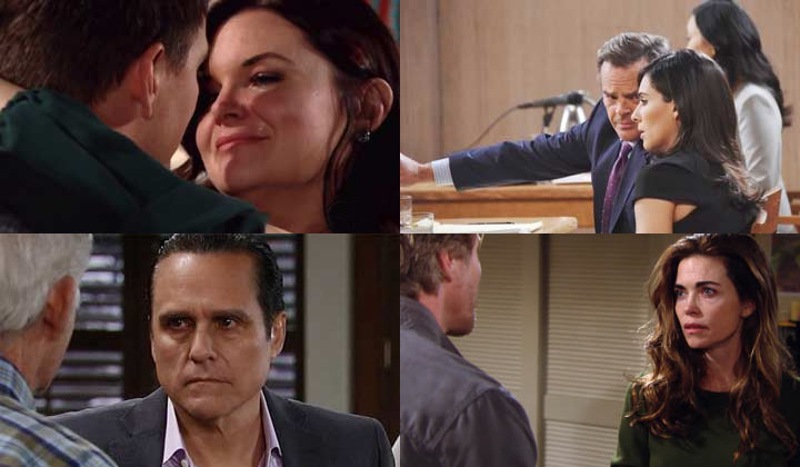 Quick Catch-Up for the Week of April 9, 2018: B&B, DAYS, GH, and Y&R weekly recaps