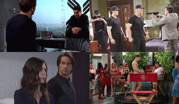 Quick Catch-Up for the Week of May 28, 2018: B&B, DAYS, GH, and Y&R weekly recaps