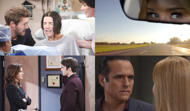 WHAT YOU MISSED: Recaps for the Week of June 4, 2018, on B&B, DAYS, GH, and Y&R