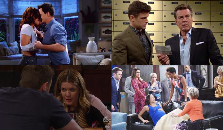 Quick Catch-Up for the Week of June 18, 2018: B&B, DAYS, GH, and Y&R weekly recaps