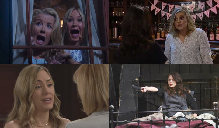 Quick Catch-Up for the Week of July 2, 2018: B&B, DAYS, GH, and Y&R weekly recaps