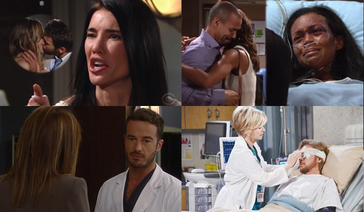 WHAT YOU MISSED: Recaps for the Week of July 23, 2018, on B&B, DAYS, GH, and Y&R