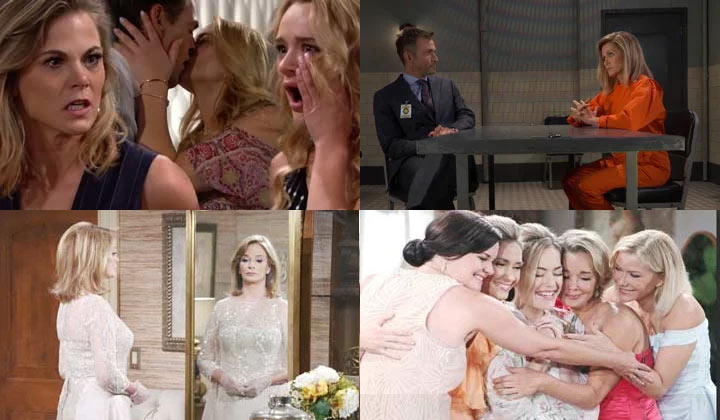 WHAT YOU MISSED: Recaps for the Week of August 20, 2018, on B&B, DAYS, GH, and Y&R
