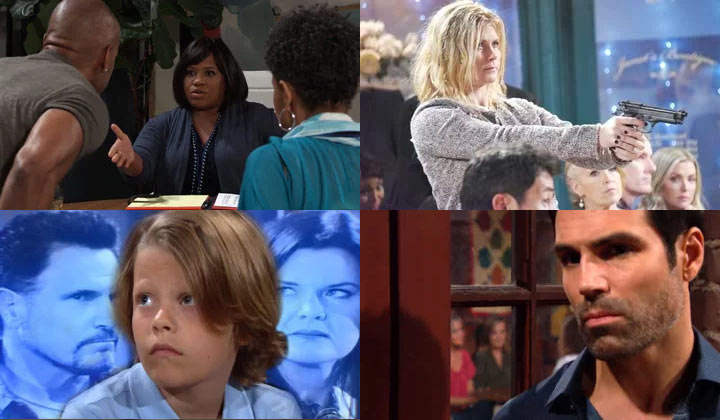 Quick Catch-Up for the Week of August 27, 2018: B&B, DAYS, GH, and Y&R weekly recaps