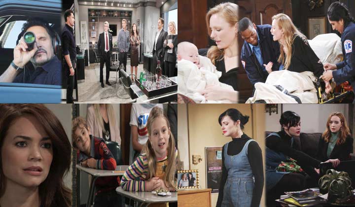 CATCH UP: Soap opera recaps for the Week of November 12, 2018