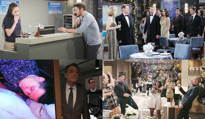 Quick Catch-Up for the Week of December 31, 2018: B&B, DAYS, GH, and Y&R weekly recaps