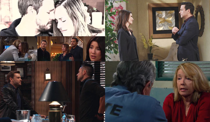 Quick Catch-Up: Soap Central recaps for the Week of 