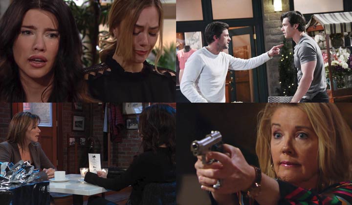 Quick Catch-Up: Soap Central recaps for the Week of 