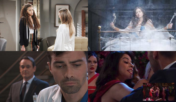 Quick Catch-Up: Soap Central recaps for the Week of 