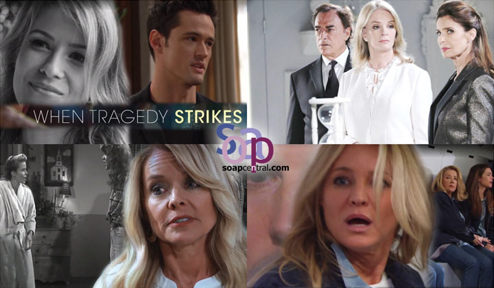 Quick Catch-Up: Soap Central recaps for the Week of 