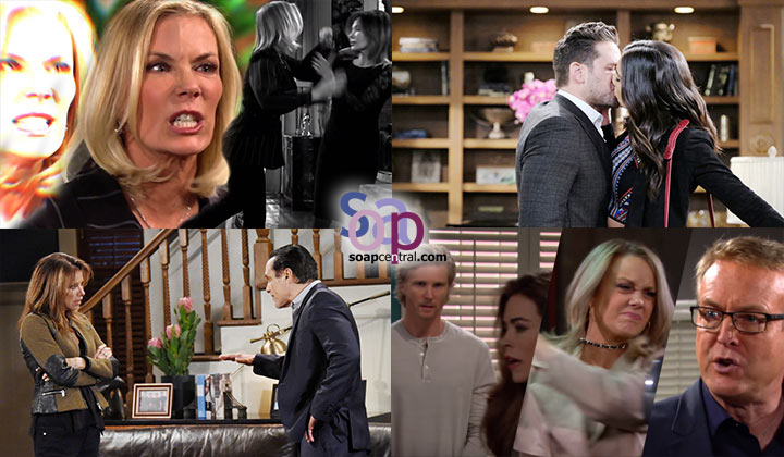 Quick Catch-Up: Soap Central recaps for the Week of 