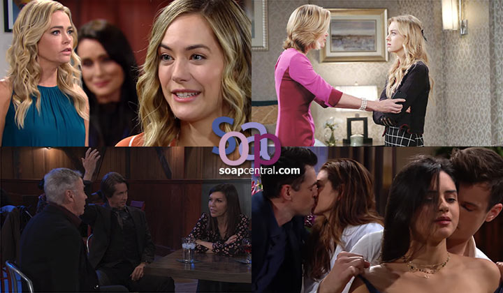 Quick Catch-Up: Soap Central recaps for the Week of 