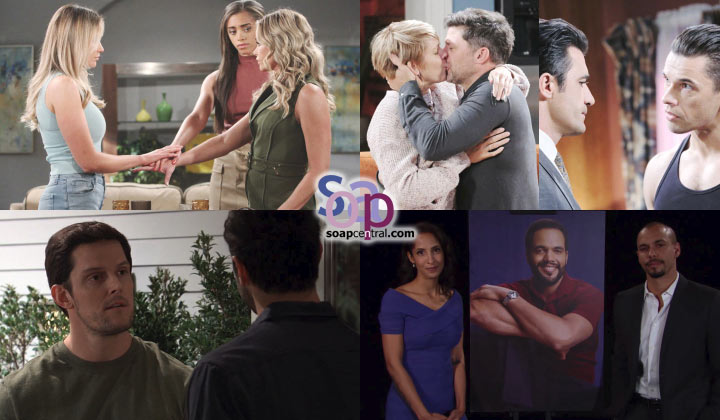 Quick Catch-Up: Soap Central recaps for the Week of 