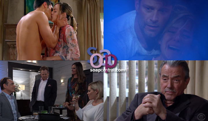 Quick Catch-Up: Soap Central recaps for the Week of 