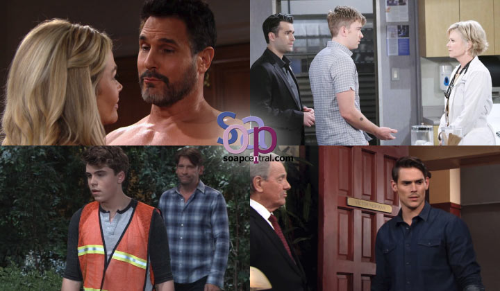 Quick Catch-Up: Soap Central recaps for the Week of 