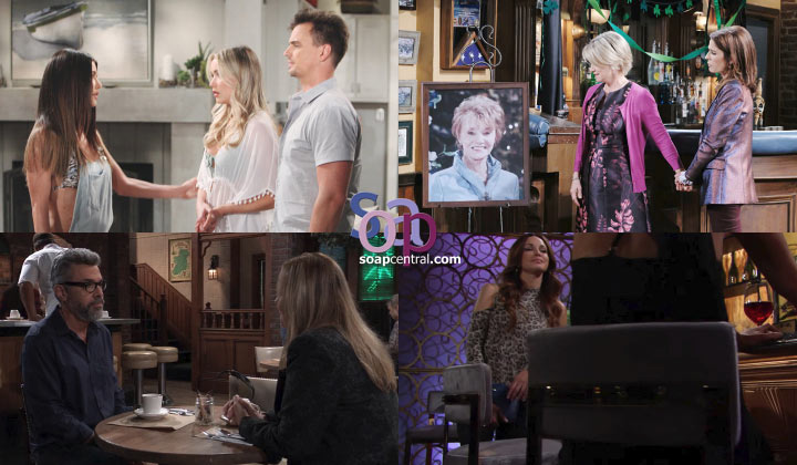 Quick Catch-Up: Soap Central recaps for the Week of 