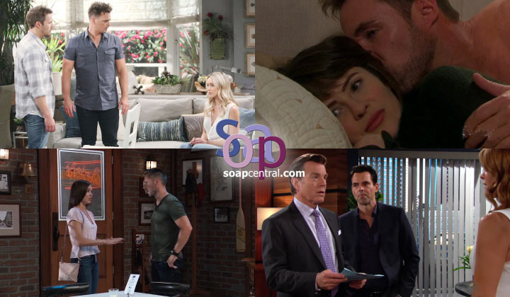 Quick Catch-Up: Soap Central recaps for the Week of 