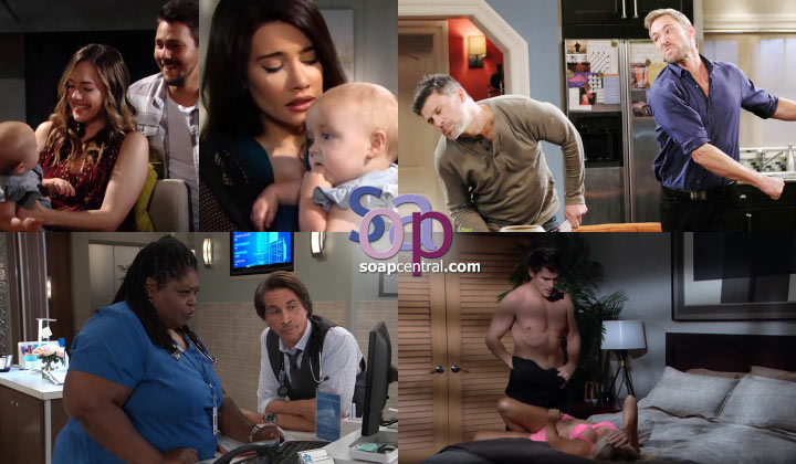 Quick Catch-Up: Soap Central recaps for the Week of 