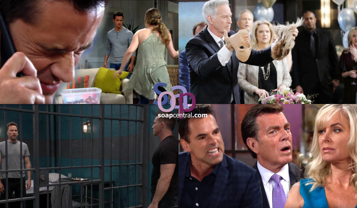 Quick Catch-Up: Soap Central recaps for the Week of 