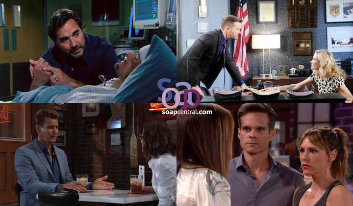 Quick Catch-Up: Soap Central recaps for the Week of 