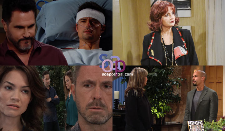 Quick Catch-Up: Soap Central recaps for the Week of 