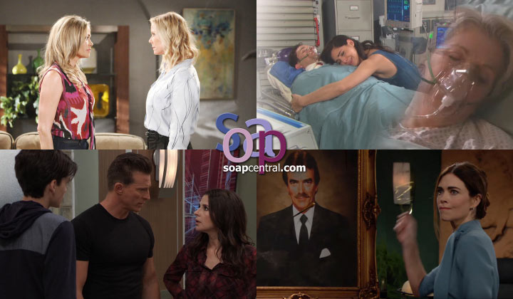 Quick Catch-Up: Soap Central recaps for the Week of 