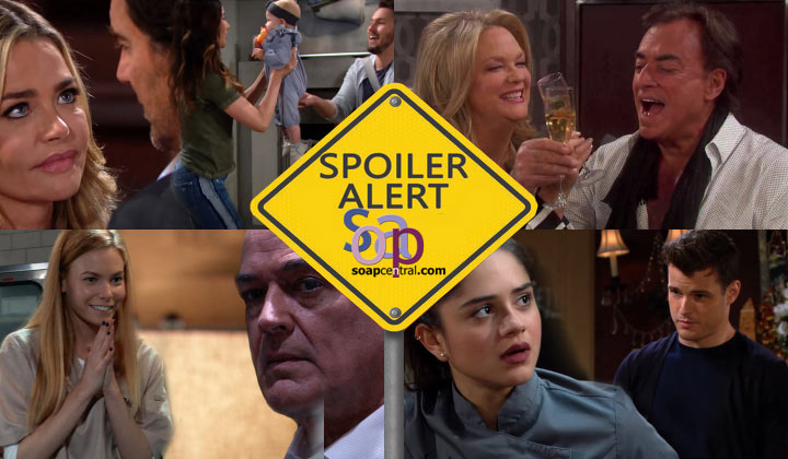 Quick Catch-Up: Soap Central recaps for the Week of 