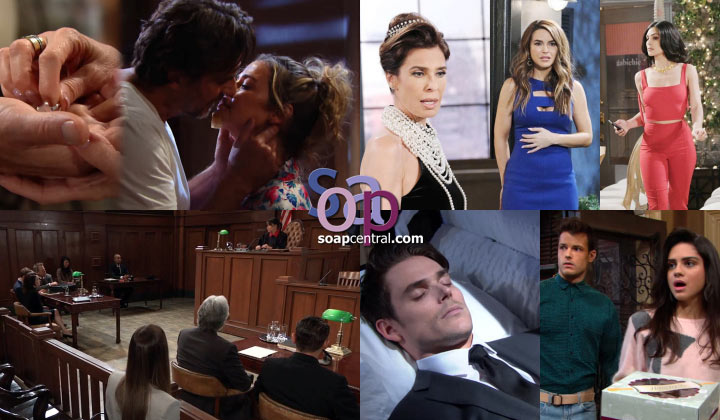 Quick Catch-Up: Soap Central recaps for the Week of 