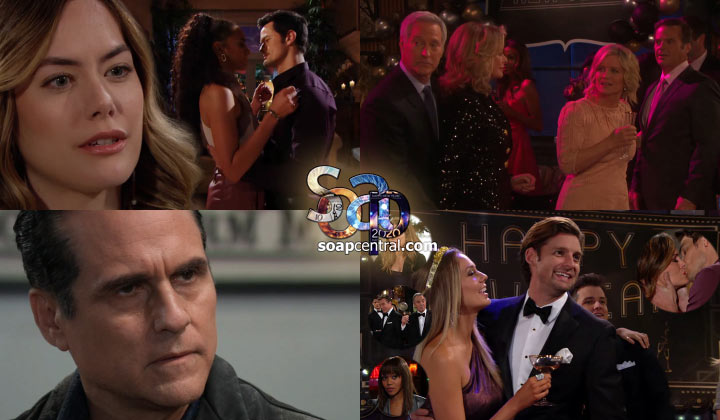 Weekly summaries of all the soap action that aired on The Bold and the Beautiful, Days of our Lives, General Hospital, and The Young and the Restless during the week of December 30, 2019: Quick Catch-Up: Soap Central recaps for the Week of 
