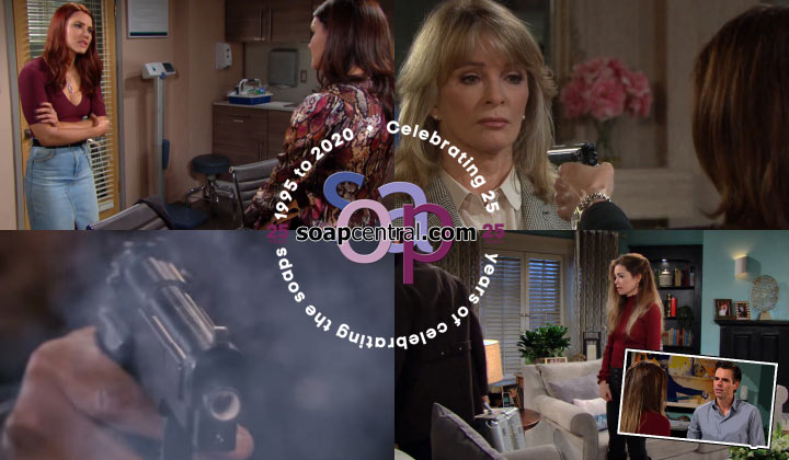 Quick Catch-Up: Soap Central recaps for the Week of 