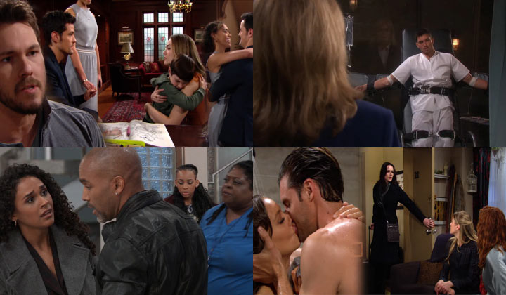 Quick Catch-Up: Soap Central recaps for the Week of March 2 to 6, 2020