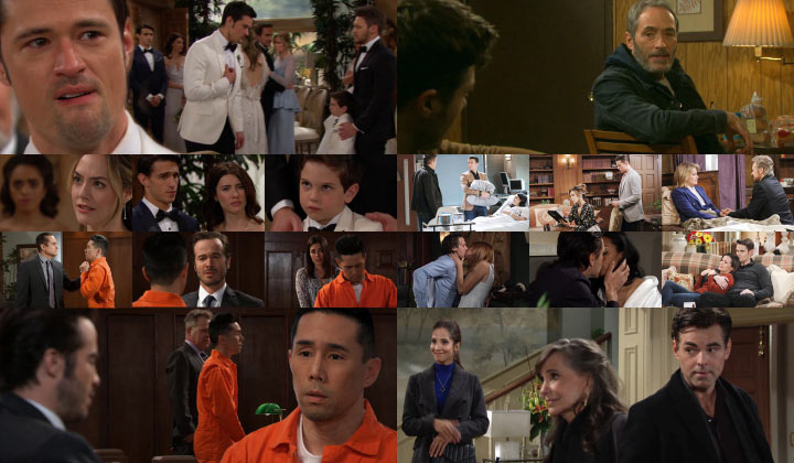 Quick Catch-Up: Soap Central recaps for the Week of March 9 to 13, 2020