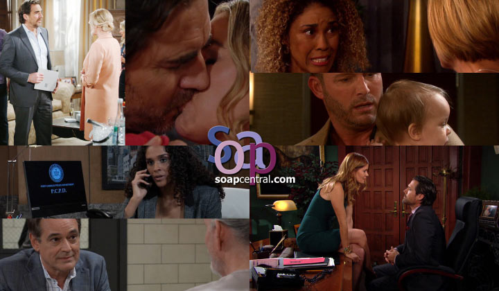 Quick Catch-Up: Soap Central recaps for the Week of March 30 to April 3, 2020