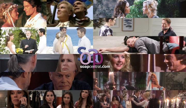 Quick Catch-Up: Soap Central recaps for the Week of May 4 to 8, 2020