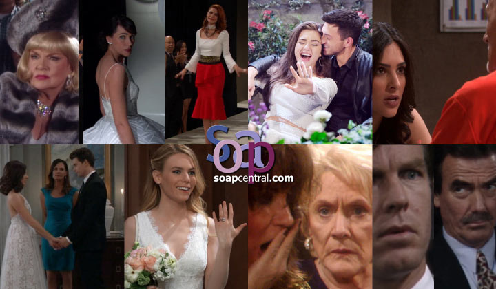 Quick Catch-Up: Soap Central recaps for the Week of May 11 to 15, 2020