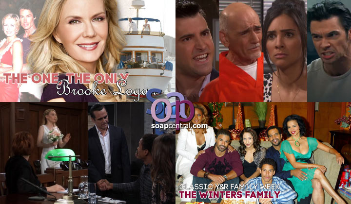Quick Catch-Up: Soap Central recaps for the Week of May 18 to 22, 2020