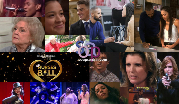Quick Catch-Up: Soap Central recaps for the Week of May 25 to 29, 2020