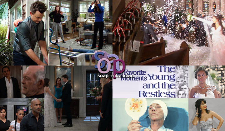 Quick Catch-Up: Soap Central recaps for the Week of July 20 to 24, 2020
