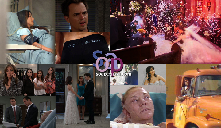 Quick Catch-Up: Soap Central recaps for the Week of July 20 to 24, 2020