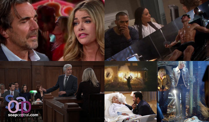 Quick Catch-Up: Soap Central recaps for the Week of August 3 to 7, 2020