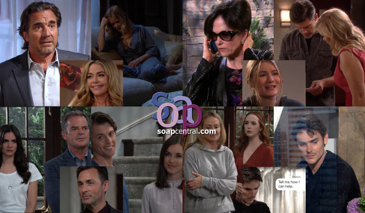 Quick Catch-Up: Soap Central recaps for the Week of August 10 to 14, 2020